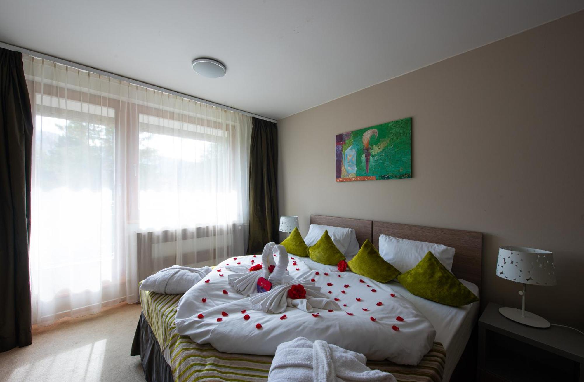 Hotel Bystra Brezno Exterior photo